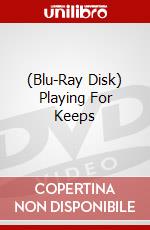 (Blu-Ray Disk) Playing For Keeps brd