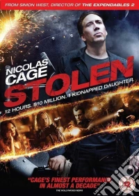 Stolen dvd