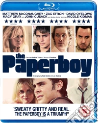 (Blu-Ray Disk) Paperboy brd