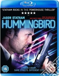 (Blu-Ray Disk) Hummingbird brd