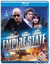 (Blu-Ray Disk) Empire State brd