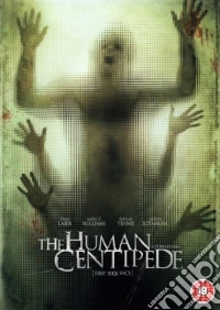 Human Centipede (The) dvd