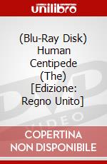 (Blu-Ray Disk) Human Centipede (The) [Edizione: Regno Unito] brd