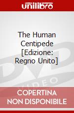 The Human Centipede [Edizione: Regno Unito] film in dvd