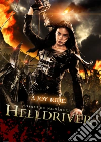 Helldriver [Edizione: Regno Unito] dvd
