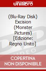 (Blu-Ray Disk) Excision (Monster Pictures) [Edizione: Regno Unito] brd