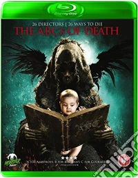 (Blu-Ray Disk) Abcs Of Death (The) brd