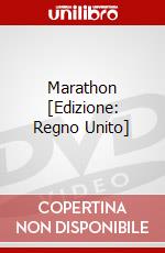 Marathon [Edizione: Regno Unito] dvd
