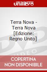 Terra Nova - Terra Nova [Edizione: Regno Unito] dvd