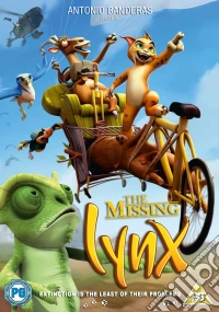 Missing Lynx [Edizione: Regno Unito] dvd