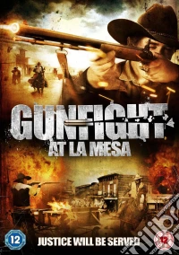 Gunfight At La Mesa dvd