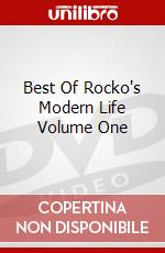Best Of Rocko's Modern Life Volume One dvd