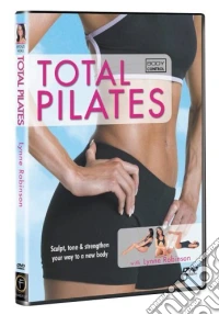 Lynne Robinson Total Pilates [Edizione: Regno Unito] dvd