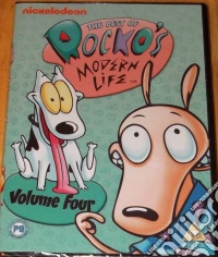 Best Of Rocko'S Modern Life - Vol. 4 [Edizione: Regno Unito] dvd
