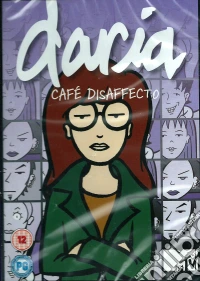 Daria - Cafe Disaffecto  [Edizione: Regno Unito] dvd