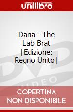 Daria - The Lab Brat [Edizione: Regno Unito] dvd