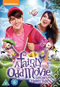 Fairly Odd Movie Grow Up Timmy Turner! dvd