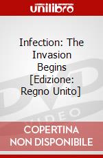 Infection: The Invasion Begins [Edizione: Regno Unito] dvd