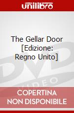 The Gellar Door [Edizione: Regno Unito] dvd