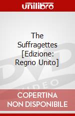 The Suffragettes [Edizione: Regno Unito] dvd