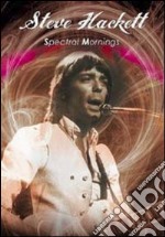 Steve Hackett - Spectral Mornings dvd