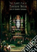 Tangerine Dream - Live At Conventry Cathedral 1975 dvd