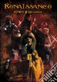 Renaissance - Kings & Queens dvd
