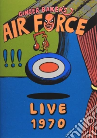 Ginger Baker's Airforce - Live dvd