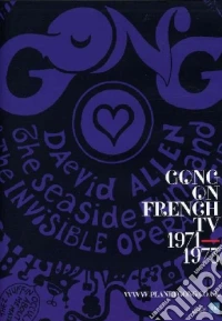 Gong - On French TV 1971-73 dvd