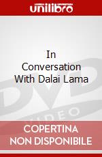 In Conversation With Dalai Lama dvd