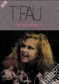 T'pau - Live dvd