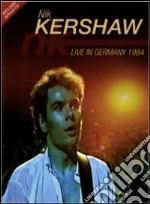 Nik Kershaw. Live in Germany 1984 dvd