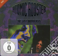 Atomic Rooster - The Lost Broadcasts dvd