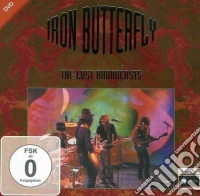 Iron Butterfly - The Lost Broadcasts dvd