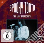 Spooky Tooth - The Lost Broadcasts dvd