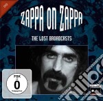 Frank Zappa - Lost Broadcasts (interview Disc) dvd