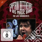 Captain Beefheart & His Magic Band - The Lost Broadcasts dvd