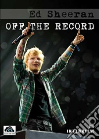 Ed Sheeran - Off The Record dvd