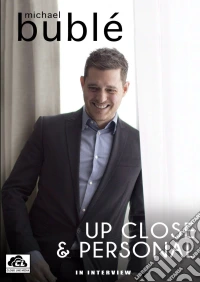 Michael Buble' - Up Close And Personal dvd