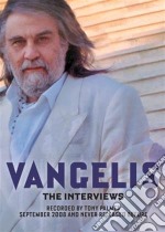 Vangelis - The Tony Palmer Interviews [Edizione: Regno Unito] dvd