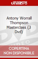 Antony Worrall Thompson Masterclass (3 Dvd) dvd