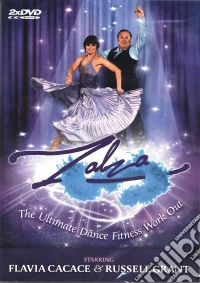 Strictly Come Dancing: Zalza: The Ultimate Dance Fitness Work Out dvd