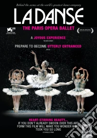 Paris Opera Ballet - La Danse dvd