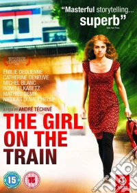 Girl On The Train dvd