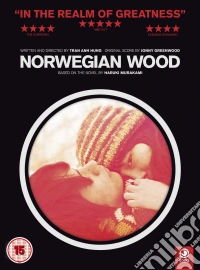 Norwegian Wood dvd