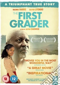 First Grader [Edizione: Regno Unito] dvd