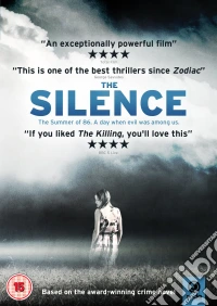 Silence [Edizione: Regno Unito] dvd