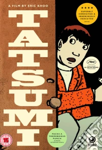 Tatsumi [Edizione: Regno Unito] dvd