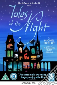 Tales Of The Night [Edizione: Regno Unito] dvd