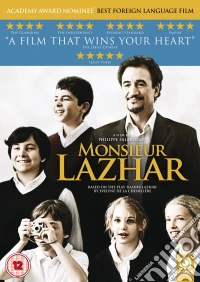 Monsieur Lazhar dvd